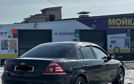 Ford Mondeo III, 2005 год, 360 000 рублей, 4 фотография