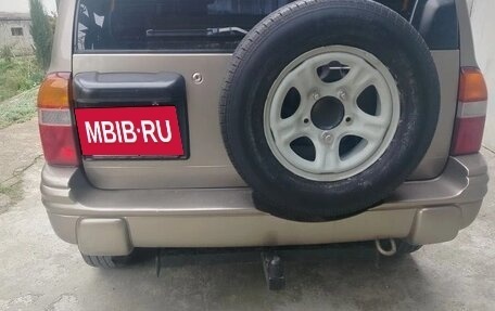 Chevrolet Tracker II, 2003 год, 470 000 рублей, 2 фотография