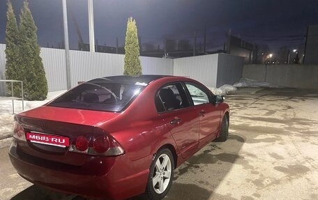Honda Civic VIII, 2007 год, 395 000 рублей, 4 фотография