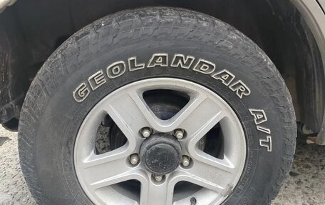 Chevrolet Tracker II, 2003 год, 470 000 рублей, 6 фотография