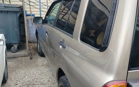 Chevrolet Tracker II, 2003 год, 470 000 рублей, 10 фотография