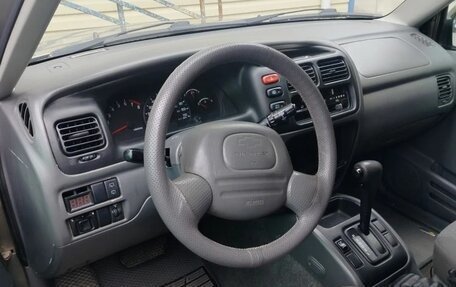 Chevrolet Tracker II, 2003 год, 470 000 рублей, 11 фотография