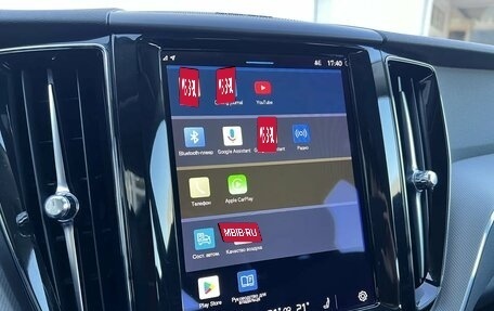 Volvo XC60 II, 2023 год, 6 190 000 рублей, 16 фотография