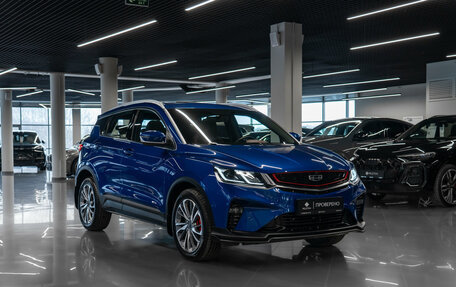 Geely Coolray I, 2021 год, 1 920 000 рублей, 2 фотография