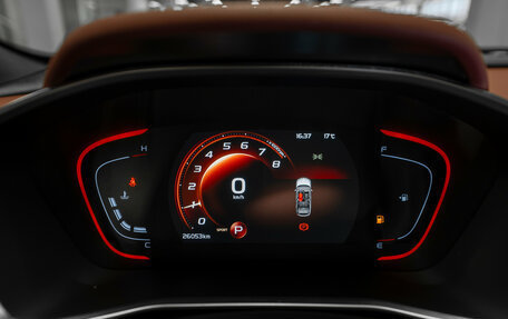 Geely Coolray I, 2021 год, 1 920 000 рублей, 12 фотография