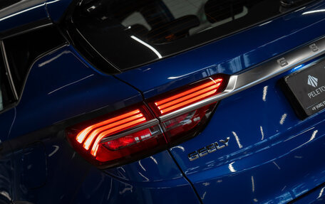 Geely Coolray I, 2021 год, 1 920 000 рублей, 26 фотография