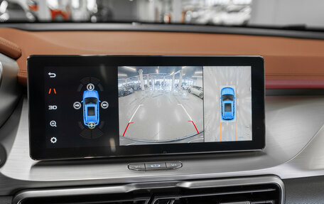 Geely Coolray I, 2021 год, 1 920 000 рублей, 18 фотография