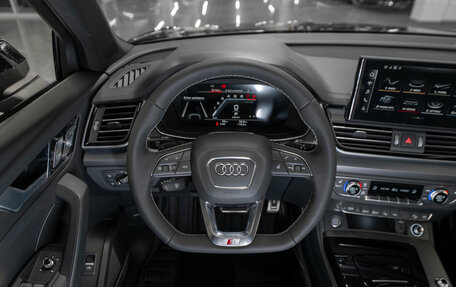 Audi Q5, 2025 год, 5 900 000 рублей, 11 фотография