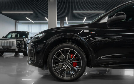 Audi Q5, 2025 год, 5 900 000 рублей, 27 фотография