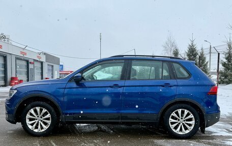 Volkswagen Tiguan II, 2020 год, 2 100 000 рублей, 6 фотография