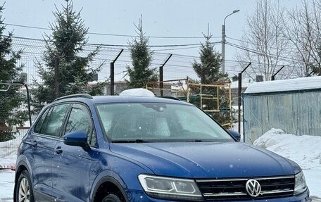 Volkswagen Tiguan II, 2020 год, 2 100 000 рублей, 3 фотография