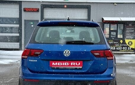 Volkswagen Tiguan II, 2020 год, 2 100 000 рублей, 5 фотография