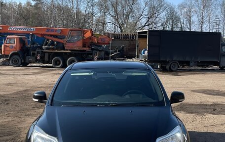 Ford Focus III, 2011 год, 670 000 рублей, 1 фотография