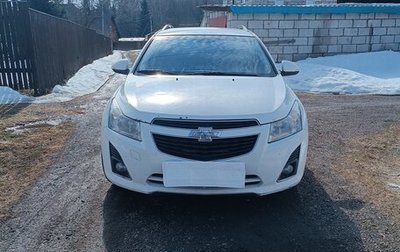 Chevrolet Cruze II, 2015 год, 770 000 рублей, 1 фотография