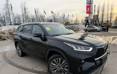 Toyota Highlander, 2025 год, 5 460 000 рублей, 1 фотография