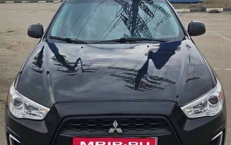 Mitsubishi ASX I рестайлинг, 2013 год, 850 000 рублей, 1 фотография