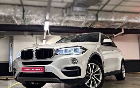 BMW X6, 2019 год, 4 430 000 рублей, 1 фотография