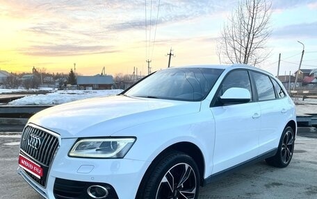 Audi Q5, 2013 год, 1 780 000 рублей, 1 фотография