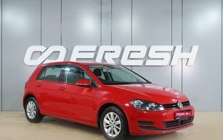 Volkswagen Golf VII, 2013 год, 1 489 000 рублей, 1 фотография