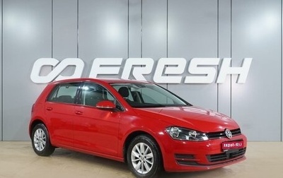 Volkswagen Golf VII, 2013 год, 1 489 000 рублей, 1 фотография