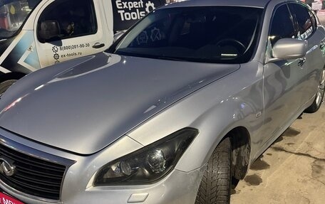 Infiniti M, 2010 год, 1 600 000 рублей, 1 фотография