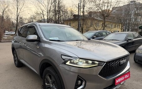 Haval F7 I, 2021 год, 1 800 000 рублей, 1 фотография