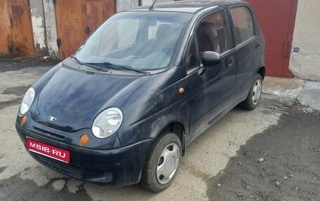 Daewoo Matiz I, 2009 год, 295 000 рублей, 1 фотография