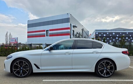 BMW 5 серия, 2020 год, 4 300 000 рублей, 3 фотография