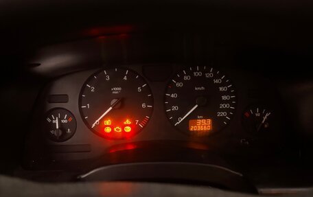 Opel Zafira A рестайлинг, 2003 год, 360 000 рублей, 1 фотография