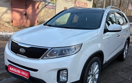 KIA Sorento II рестайлинг, 2013 год, 1 700 000 рублей, 1 фотография