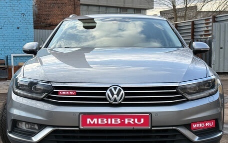 Volkswagen Passat B8 рестайлинг, 2018 год, 2 200 000 рублей, 1 фотография