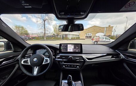 BMW 5 серия, 2020 год, 4 300 000 рублей, 14 фотография