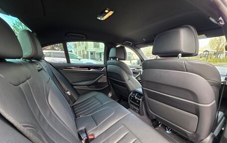 BMW 5 серия, 2020 год, 4 300 000 рублей, 12 фотография