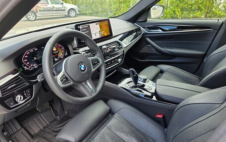 BMW 5 серия, 2020 год, 4 300 000 рублей, 8 фотография