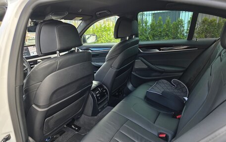 BMW 5 серия, 2020 год, 4 300 000 рублей, 11 фотография