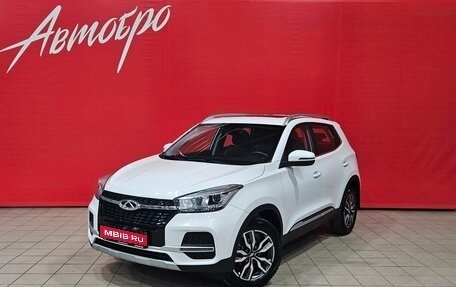 Chery Tiggo 4 I рестайлинг, 2022 год, 1 345 000 рублей, 1 фотография