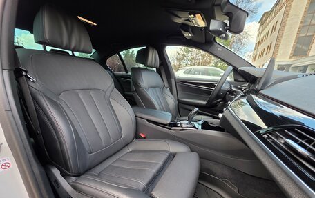 BMW 5 серия, 2020 год, 4 300 000 рублей, 10 фотография