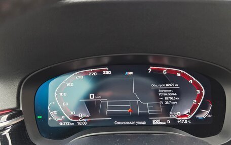 BMW 5 серия, 2020 год, 4 300 000 рублей, 20 фотография