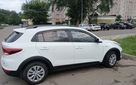 KIA Rio IV, 2018 год, 1 560 000 рублей, 3 фотография