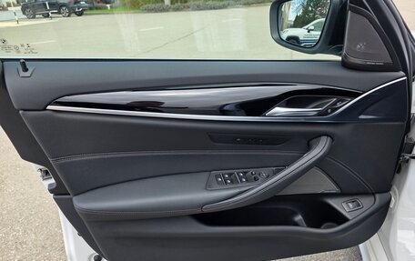 BMW 5 серия, 2020 год, 4 300 000 рублей, 16 фотография