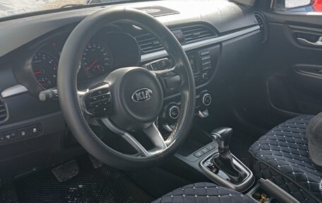 KIA Rio IV, 2018 год, 1 560 000 рублей, 6 фотография