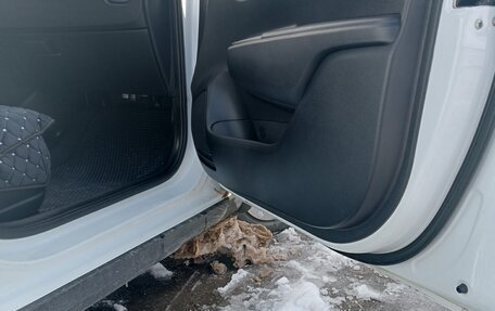 KIA Rio IV, 2018 год, 1 560 000 рублей, 12 фотография