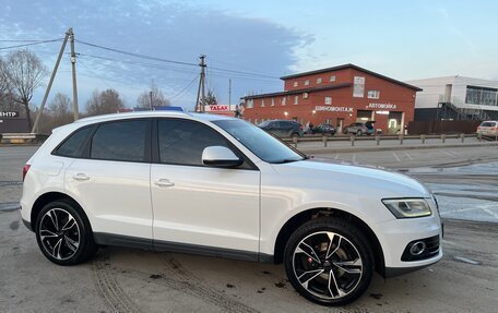Audi Q5, 2013 год, 1 780 000 рублей, 4 фотография