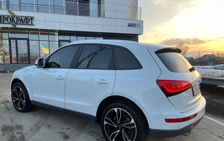 Audi Q5, 2013 год, 1 780 000 рублей, 2 фотография