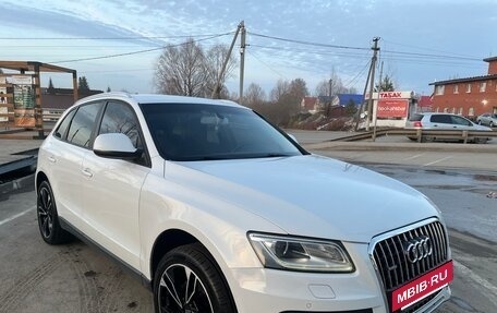 Audi Q5, 2013 год, 1 780 000 рублей, 5 фотография