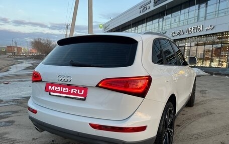 Audi Q5, 2013 год, 1 780 000 рублей, 3 фотография