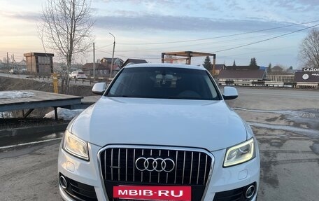 Audi Q5, 2013 год, 1 780 000 рублей, 6 фотография