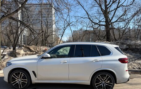 BMW X5, 2021 год, 9 500 000 рублей, 2 фотография