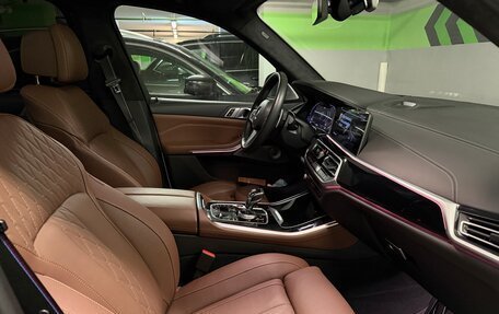 BMW X5, 2021 год, 9 500 000 рублей, 6 фотография