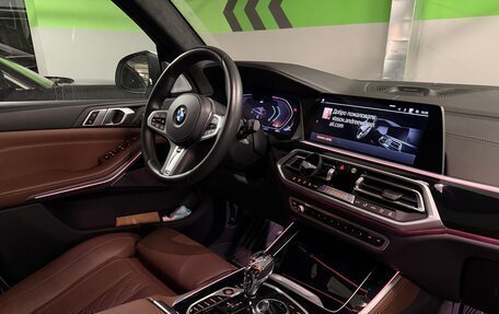 BMW X5, 2021 год, 9 500 000 рублей, 5 фотография